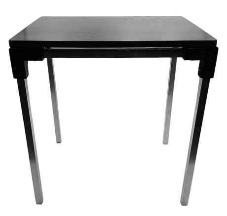 The Eazy Furniture - Square Connector - Frame Builder. 1 - tier outside shelves 100% Customizable to Length Width height